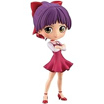 Qposket ゲゲゲの鬼太郎 キューポスケット フィギュア　鬼太郎　ねこ娘 鬼太郎」と「ねこ娘」が大きな瞳のデフォルメフィギュア 『Q